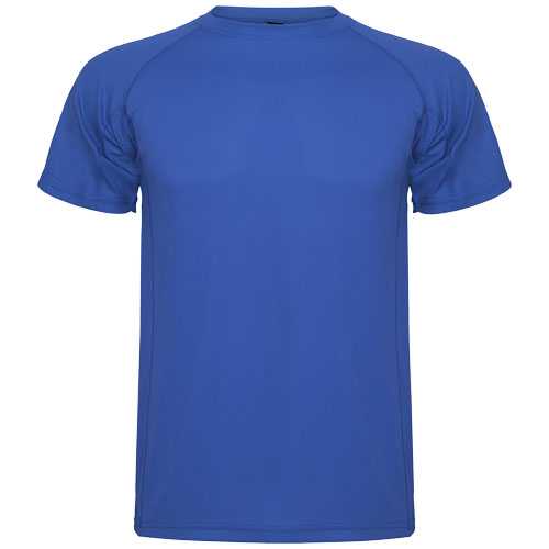Montecarlo 150 g/m² short sleeve kids sports t-shirt