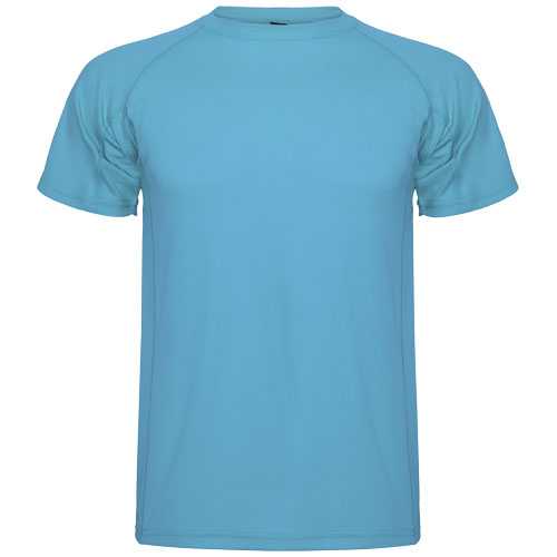 Montecarlo 150 g/m² short sleeve kids sports t-shirt