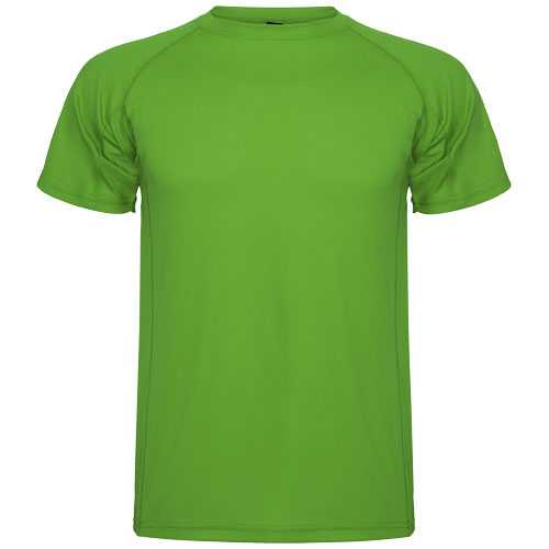 Montecarlo 150 g/m² short sleeve kids sports t-shirt