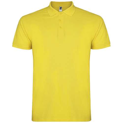 Star 200 g/m² short sleeve kids polo