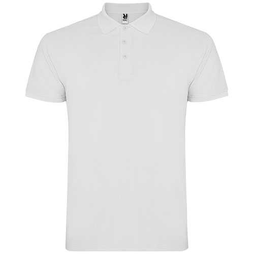 Star 200 g/m² short sleeve kids polo