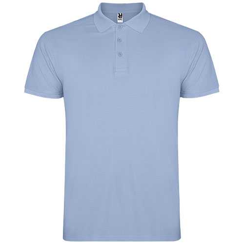 Star 200 g/m² short sleeve kids polo