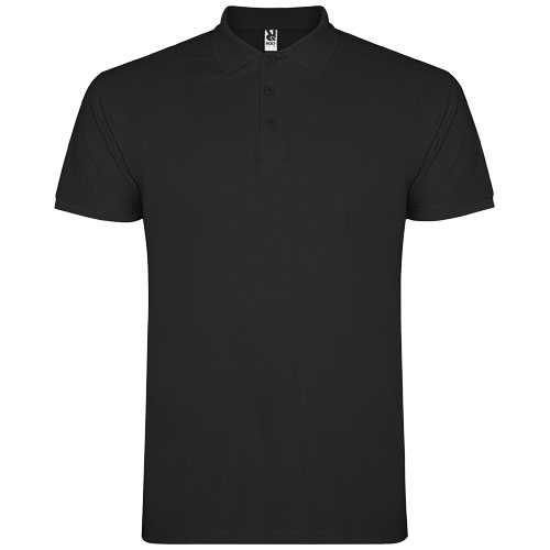 Star 200 g/m² short sleeve kids polo
