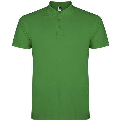 Star 200 g/m² short sleeve kids polo