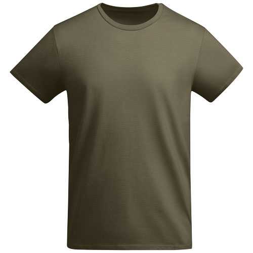 Breda 175 g/m² short sleeve organic cotton kids t-shirt