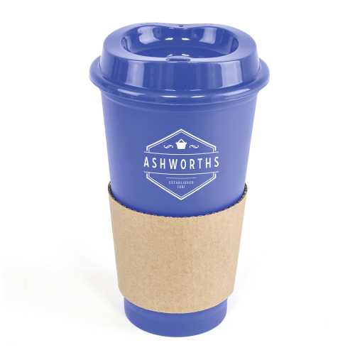Café 500ml Take Out Mug