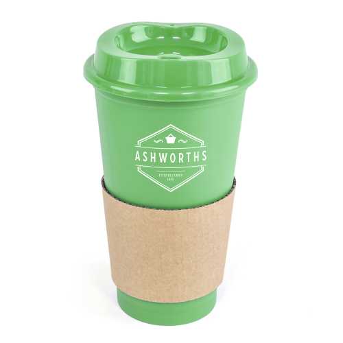 Café 500ml Take Out Mug