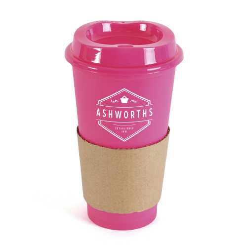 Café 500ml Take Out Mug