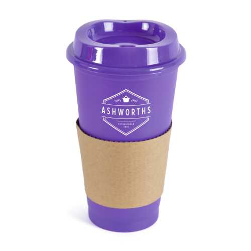 Café 500ml Take Out Mug