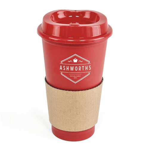 Café 500ml Take Out Mug