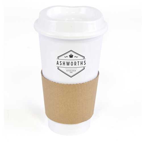 Café 500ml Take Out Mug
