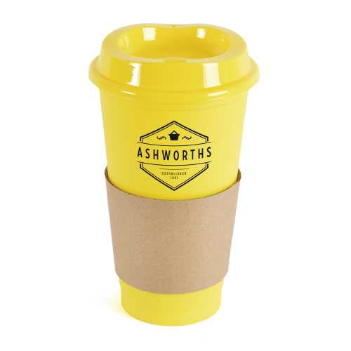 Café 500ml Take Out Mug
