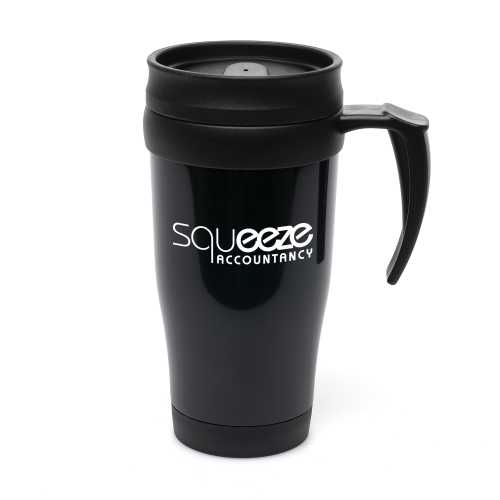 Polo Plus 400ml Travel Mug