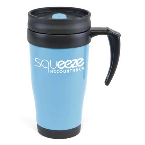 Polo Plus 400ml Travel Mug