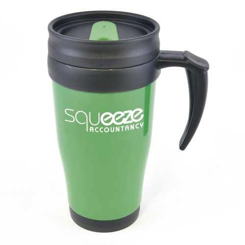Polo Plus 400ml Travel Mug