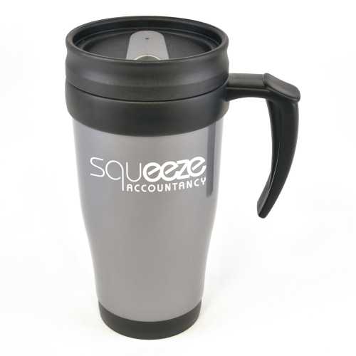 Polo Plus 400ml Travel Mug