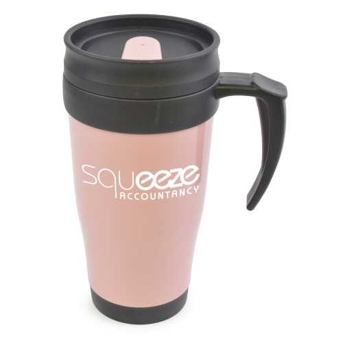Polo Plus 400ml Travel Mug
