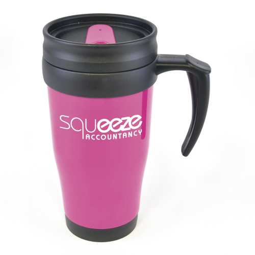 Polo Plus 400ml Travel Mug