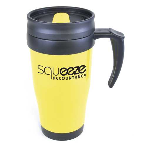 Polo Plus 400ml Travel Mug