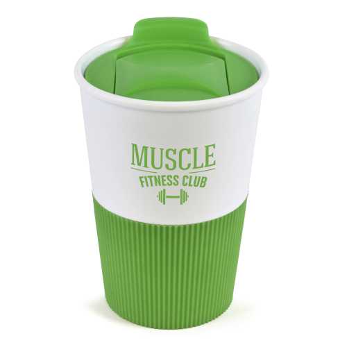 Grippy 330ml Take Out Mug