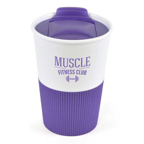 Grippy 330ml Take Out Mug