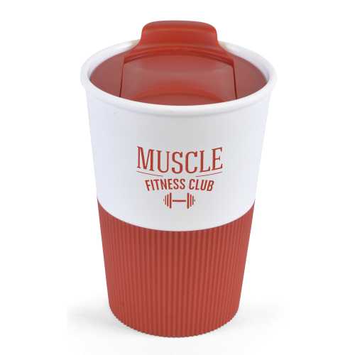 Grippy 330ml Take Out Mug