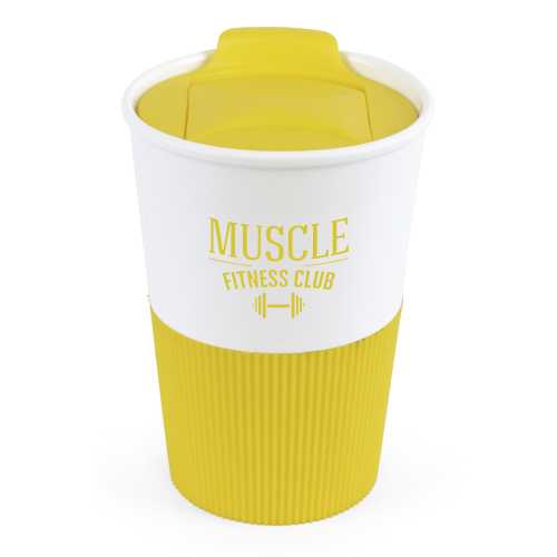 Grippy 330ml Take Out Mug