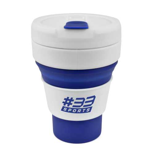 Folding 355ml Take Out Cup