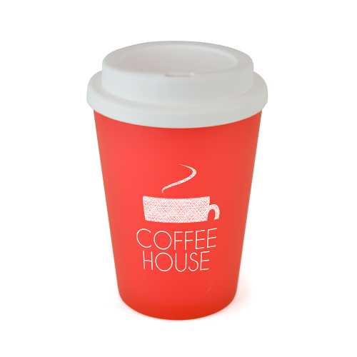 Haddon Colour 350ml Take Our Mug