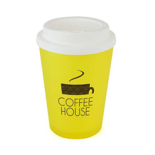 Haddon Colour 350ml Take Our Mug