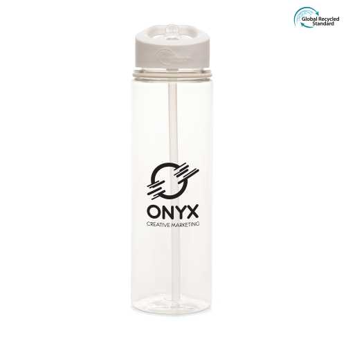 Evander Recycled 725ml Sports Bottle