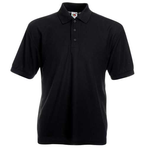 65/35 Polyester And Cotton Polo Shirt Mens