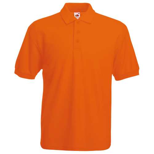 65/35 Polyester And Cotton Polo Shirt Mens