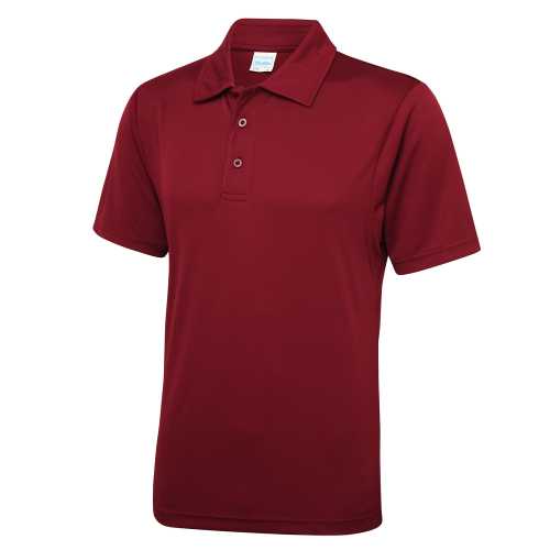 AWDis Polyester Just Cool Polo Mens