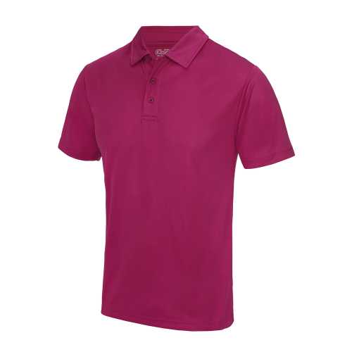 AWDis Polyester Just Cool Polo Mens