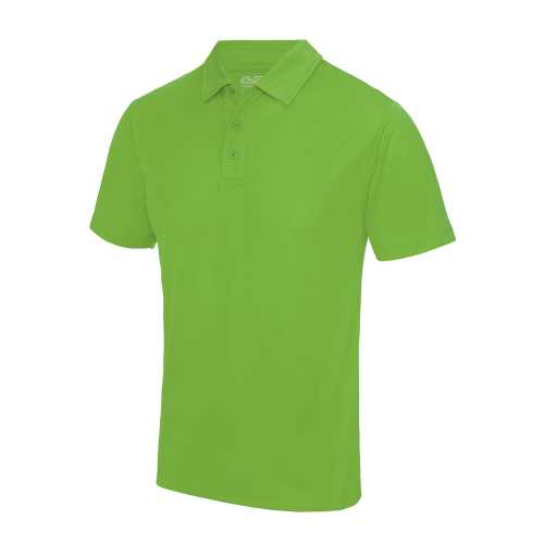 AWDis Polyester Just Cool Polo Mens