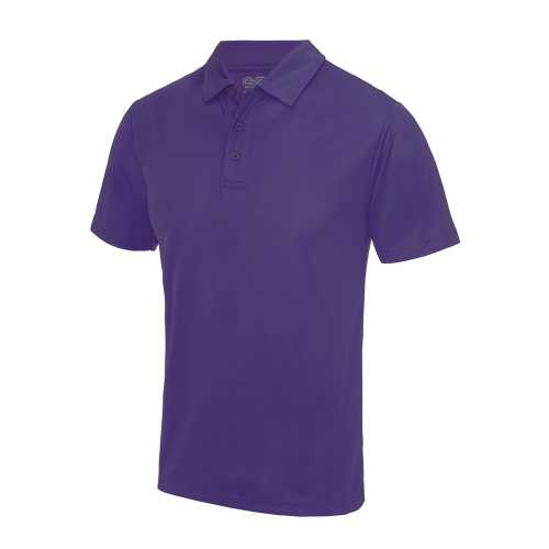AWDis Polyester Just Cool Polo Mens