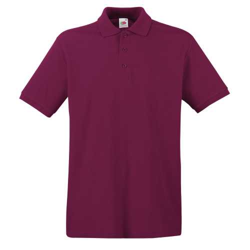 Fruit of the Loom Premium Polo Mens