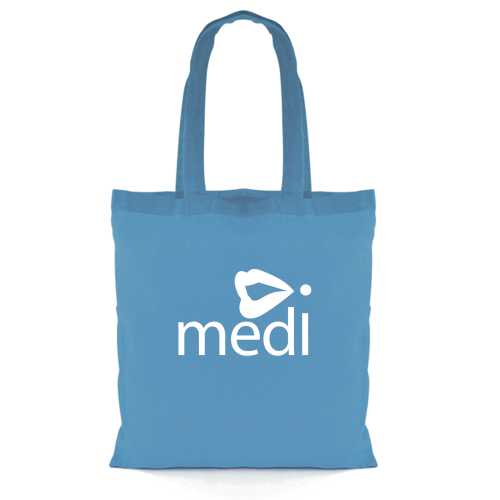 Budget Coloured Shopper