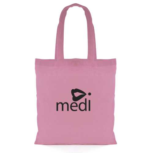 Budget Coloured Shopper