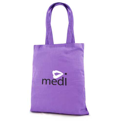 Budget Coloured Shopper