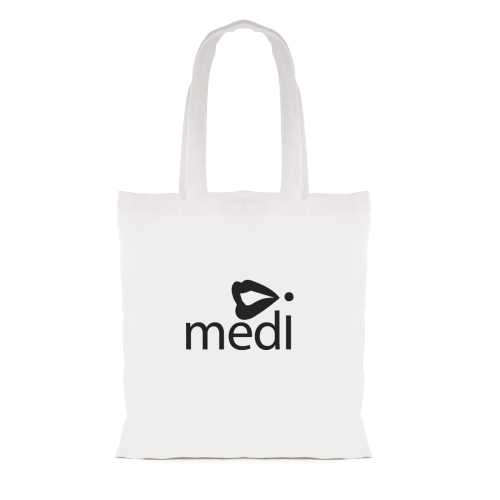 Budget Coloured Shopper