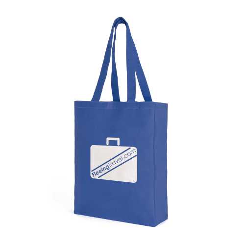 Dunham Cloured Cotton 10oz Shopper