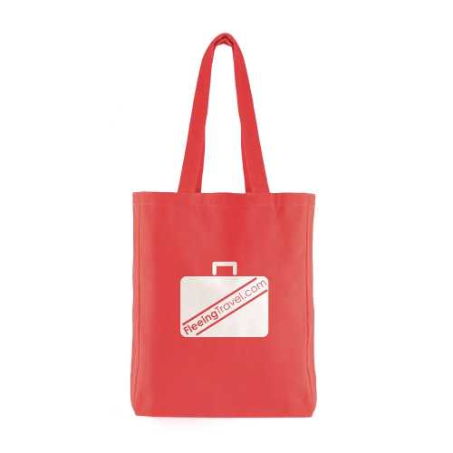 Dunham Cloured Cotton 10oz Shopper