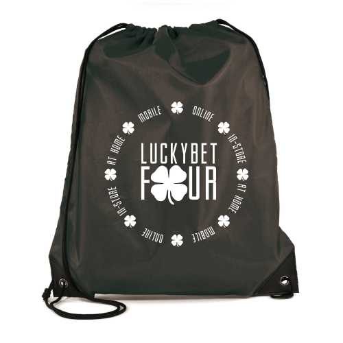 Pegasus Plus Drawstring Bag