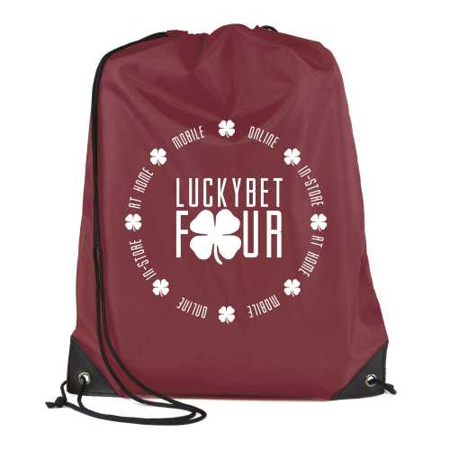 Pegasus Plus Drawstring Bag