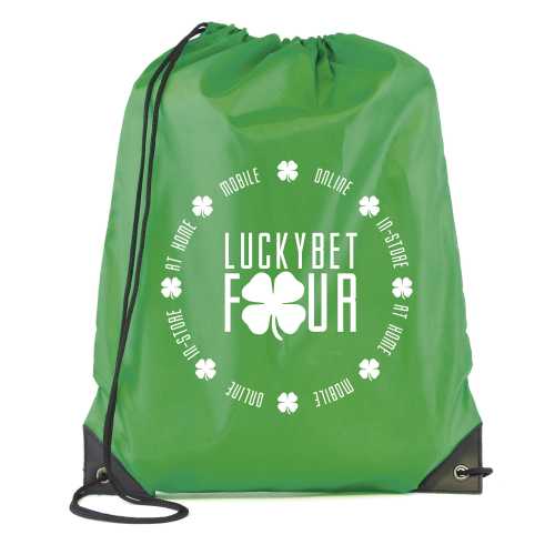 Pegasus Plus Drawstring Bag