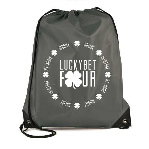 Pegasus Plus Drawstring Bag