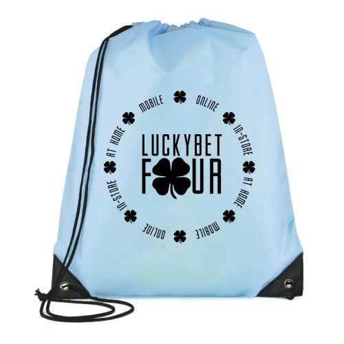 Pegasus Plus Drawstring Bag
