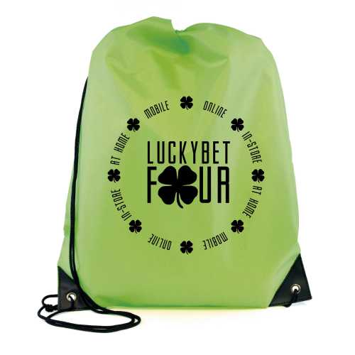 Pegasus Plus Drawstring Bag